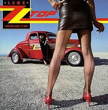 zz top legs