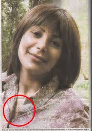 neda aghasoltan پژواک خاموش