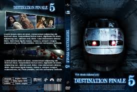 final destination 5 dvd covers