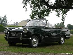 triumph herald