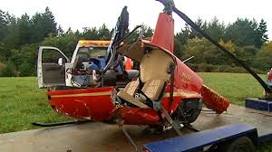 helicopter crash