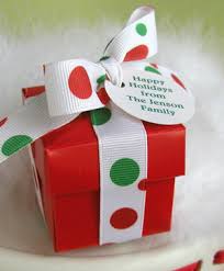 christmas party favors