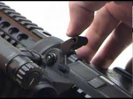 Adjusting LaRue Tactical