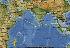 indian ocean