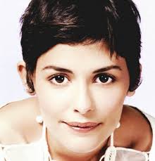 Audrey Tautou up skirt