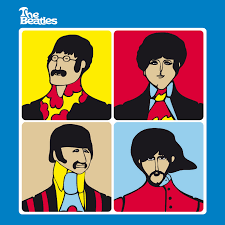 yellow submarine beatles
