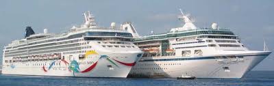 Norwegian Cruise Lines Ship