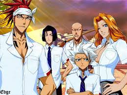 all bleach characters