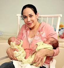 Octo-mom Nadya Suleman: �I
