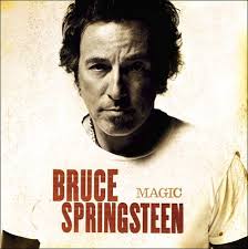 Bruce Springsteen greets