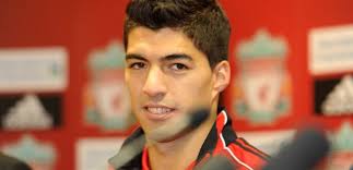 Luis Suarez Desperate to