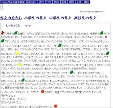 example essays