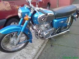 honda cd175