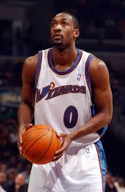 Gilbert Arenas Has Knee