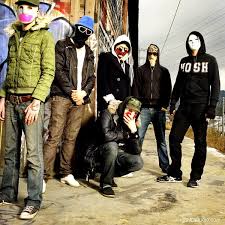 hollywood undead