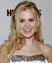 Anna Paquin Hairstyles