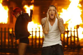 eminem love the way you lie