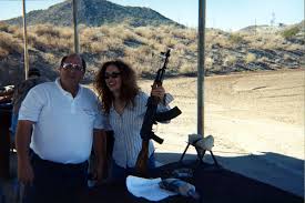 Arizona Shooting Range Image