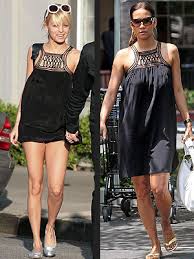 Halle Berry fashion