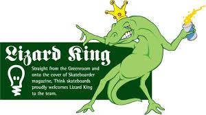 lizard king