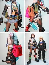 ashley wood tank girl