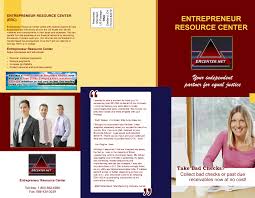sample brochures