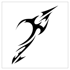 simple tribal tattoos