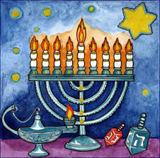 chanukah music background