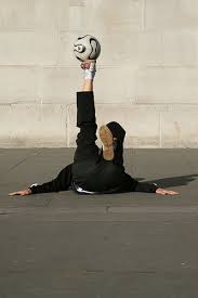 foot freestyle