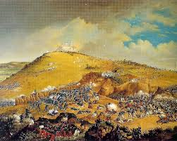 Battle of Puebla, May 5, 1862