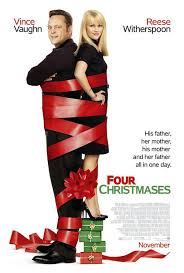 Zoraki Tatil - Four Christmases (2008) T�rk�e Dublaj