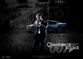 quantum of solace