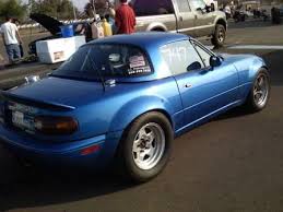 1994 Mazda Miata MX5 Monster