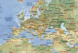 world atlas