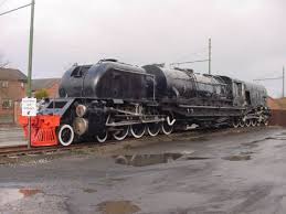 steam trains