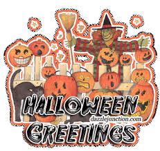 halloween greetings