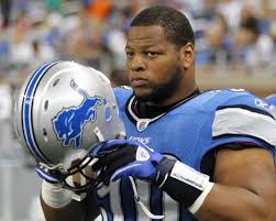 Ndamukong Suh Apologizes for