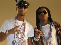 LIL WAYNE \x26amp; JUELZ SANTANA