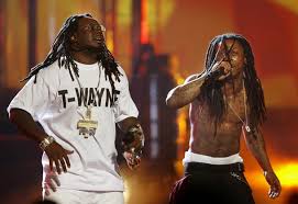 lil wayne and t pain