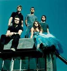 flyleaf