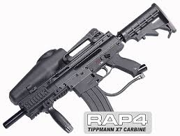 tippmann paintball gun
