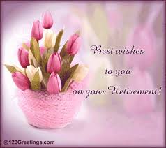 retirement greeting