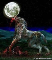 werewolf