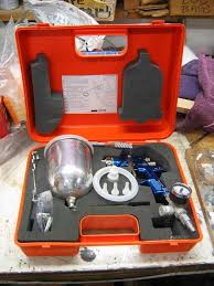 compressed air gun