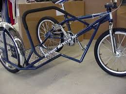 Patriot Bicycles - Sidehacks