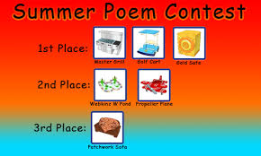 poem contest