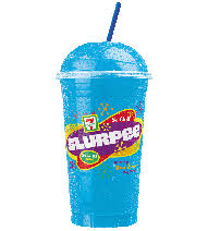 7/11, then Slurpee drinks