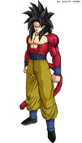 goku ssj4