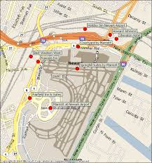 newark liberty airport hotels