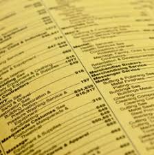 Opt Out of The Phone Book!